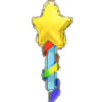 Pride Wand Rattle - Uncommon from Pride Update 2023
